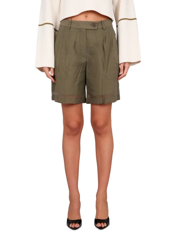 SHORT TRANSPARENT made by Helmut Lang