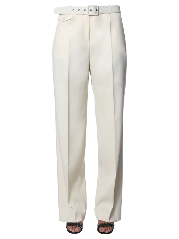 PANTS WITH BELT sold by Lord & Taylor