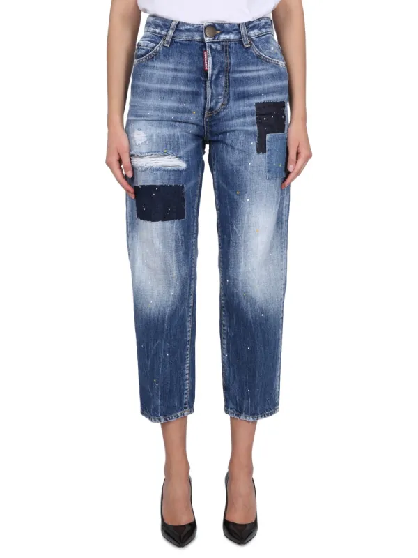 BOSTON JEANS sold by Lord & Taylor