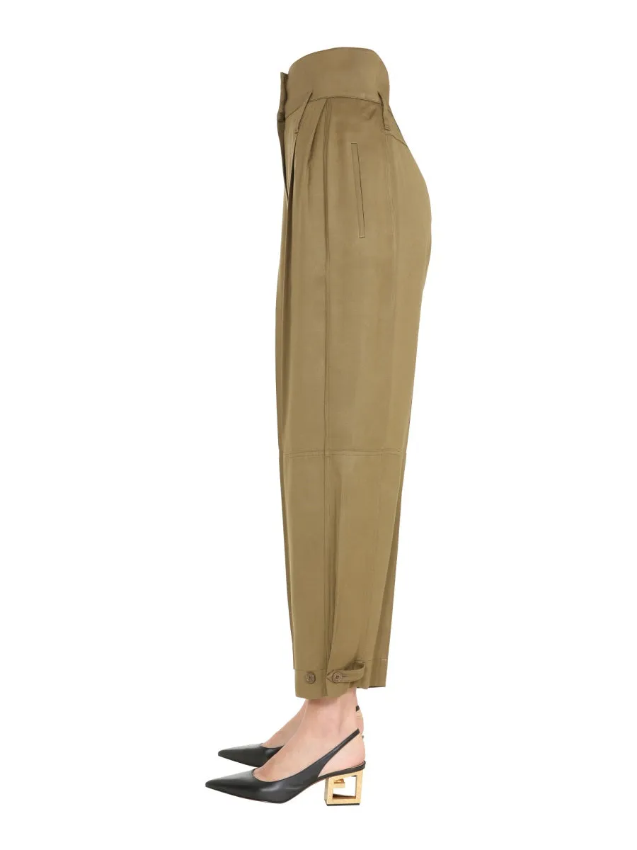 HIGH WAIST TROUSERS sold by Lord & Taylor product image thumbnail 3