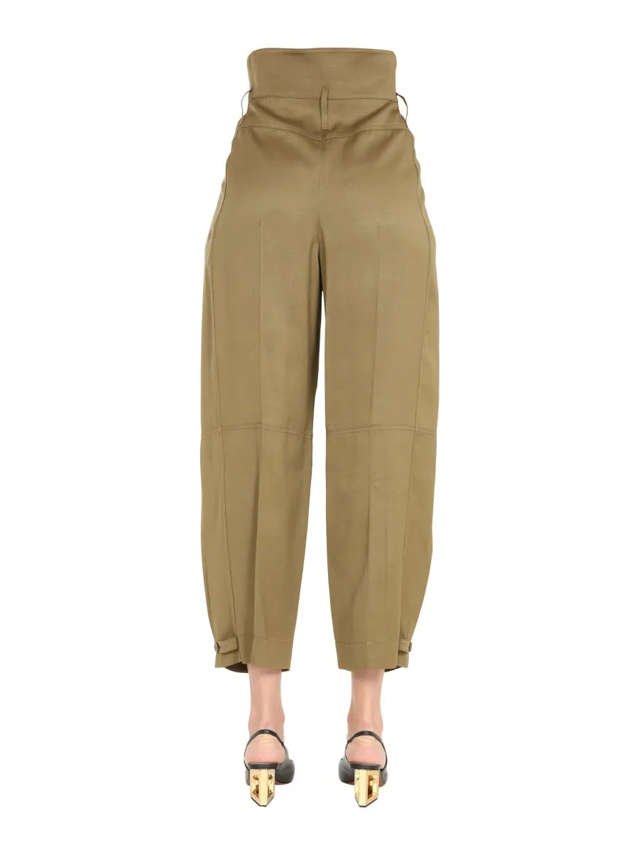 HIGH WAIST TROUSERS sold by Lord & Taylor product image thumbnail 4