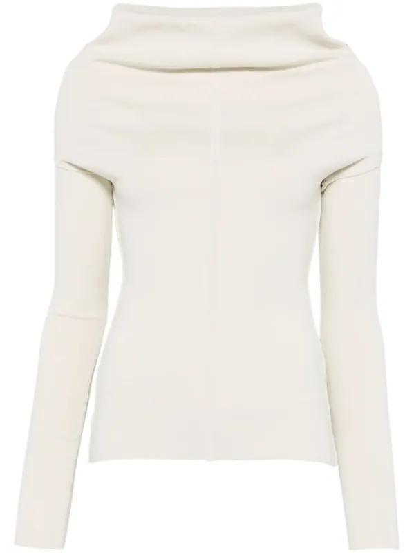 DRAPED TOP sold by Lord & Taylor