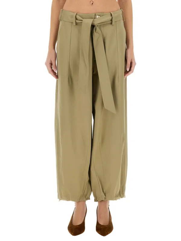 BELTED PANTS sold by Lord & Taylor