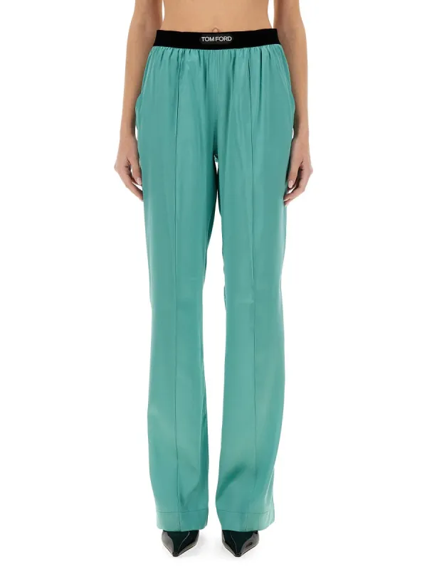 PJ STRETCH PANTS sold by Lord & Taylor