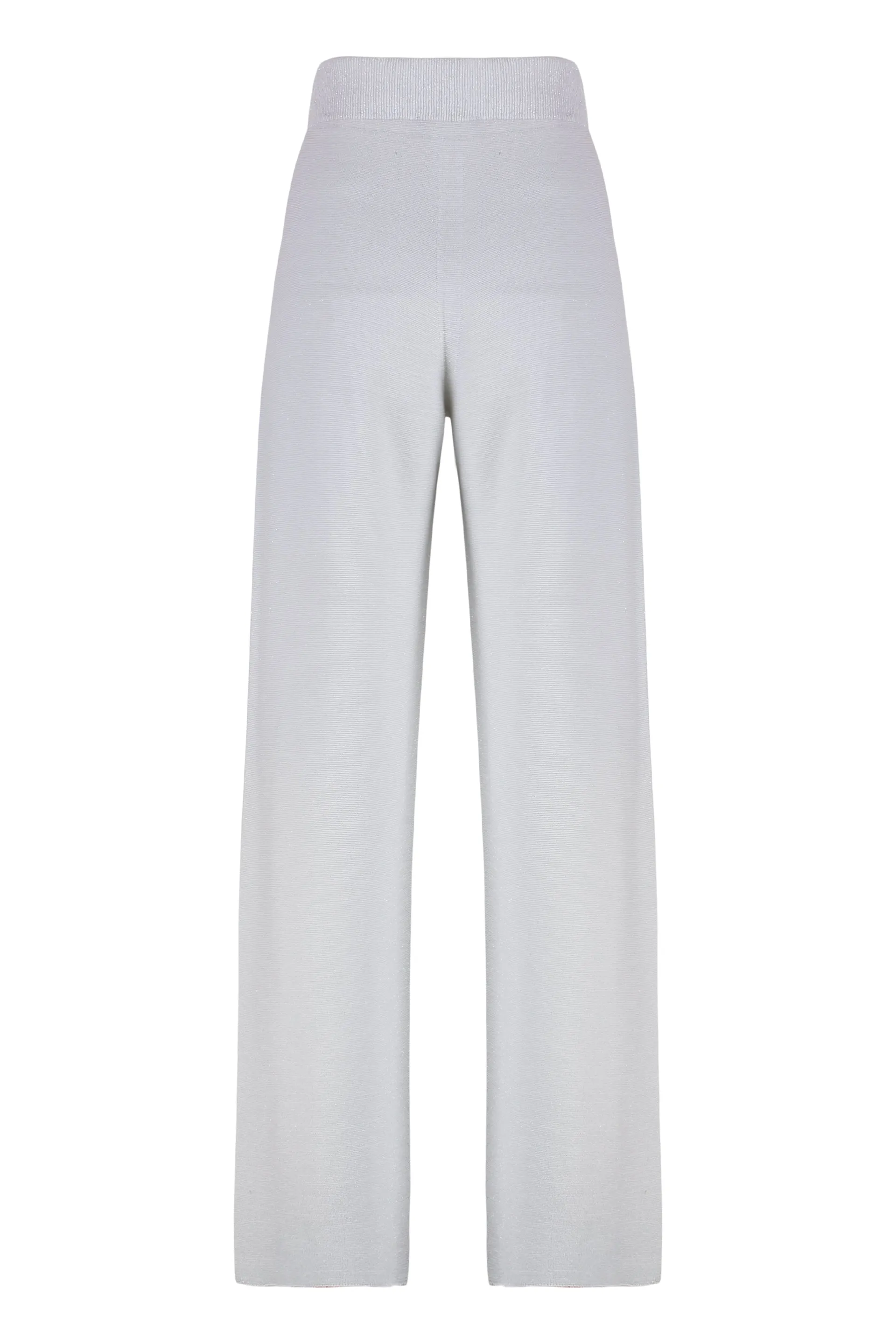 LUREX KNIT TROUSERS sold by Lord & Taylor product image thumbnail 2