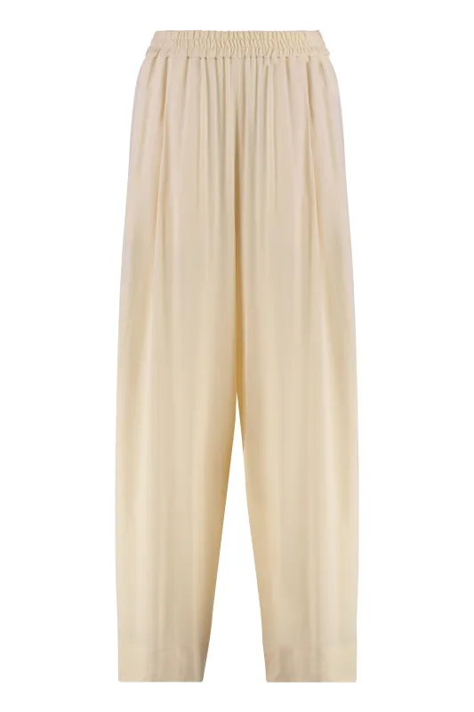 CRÊPE TROUSERS sold by Lord & Taylor