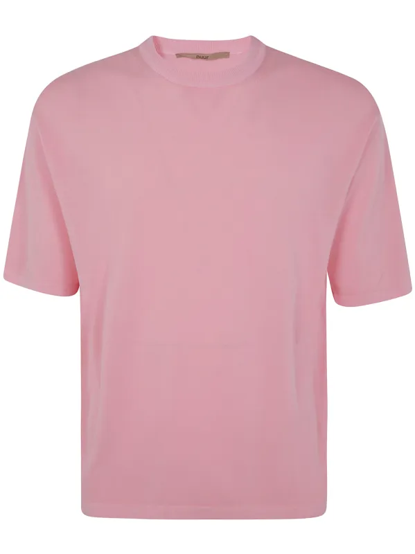 SHORT SLEEVES COMFY FIT ROUND NECK sold by Lord & Taylor