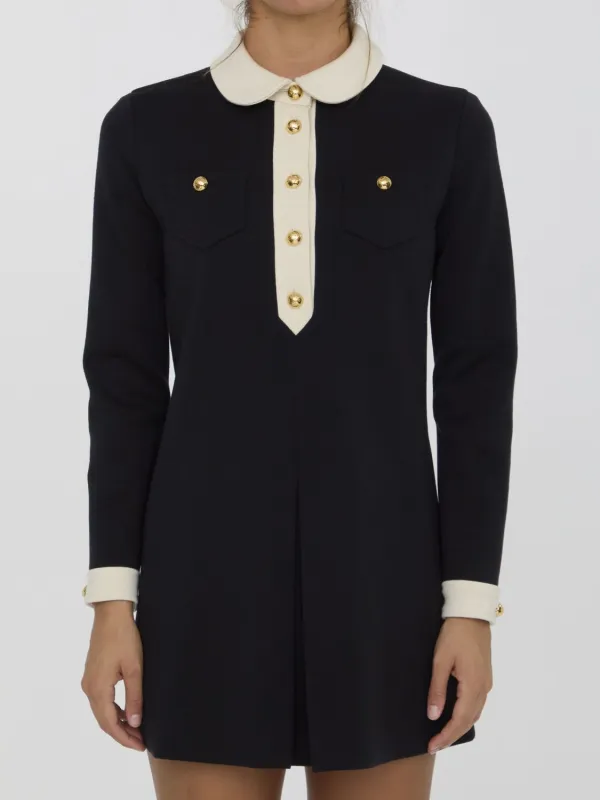 WOOL DRESS sold by Lord & Taylor