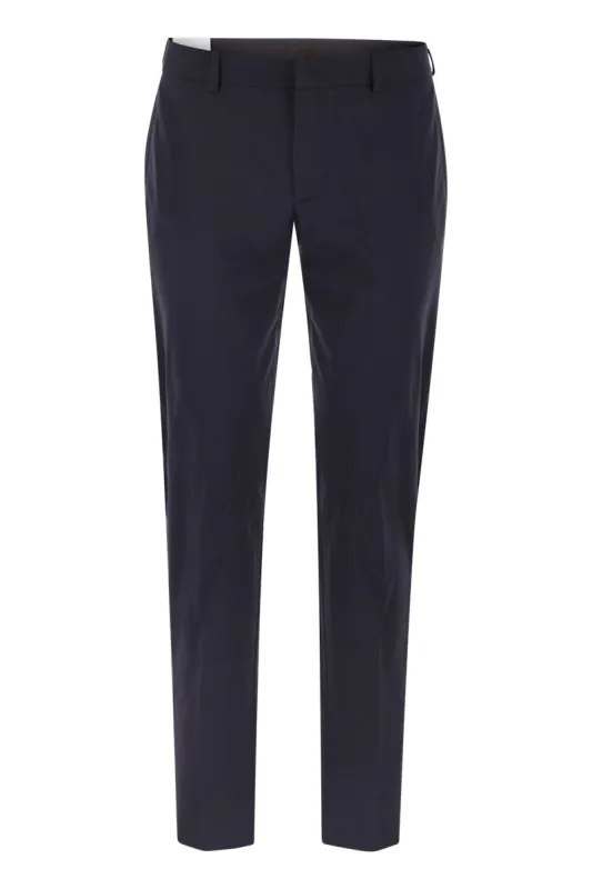 'EPSILON' TROUSERS IN TECHNICAL FABRIC sold by Lord & Taylor