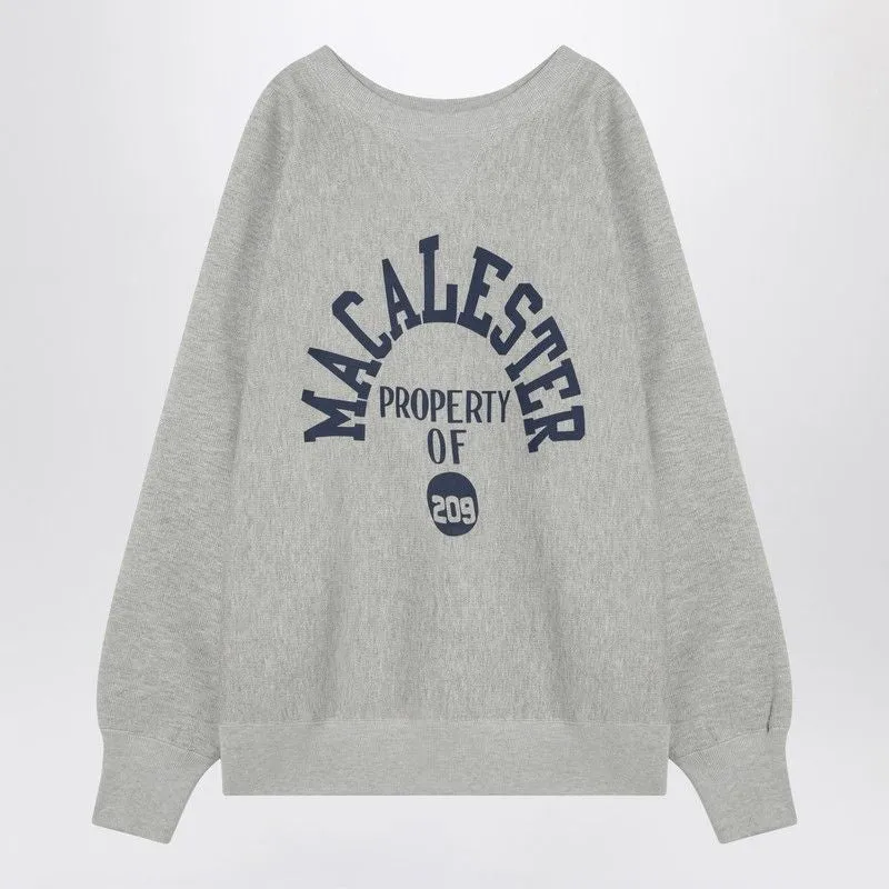 GREY SWEATSHIRT TRUE TO ARCHIVE REVERSE WEAVE sold by Lord & Taylor