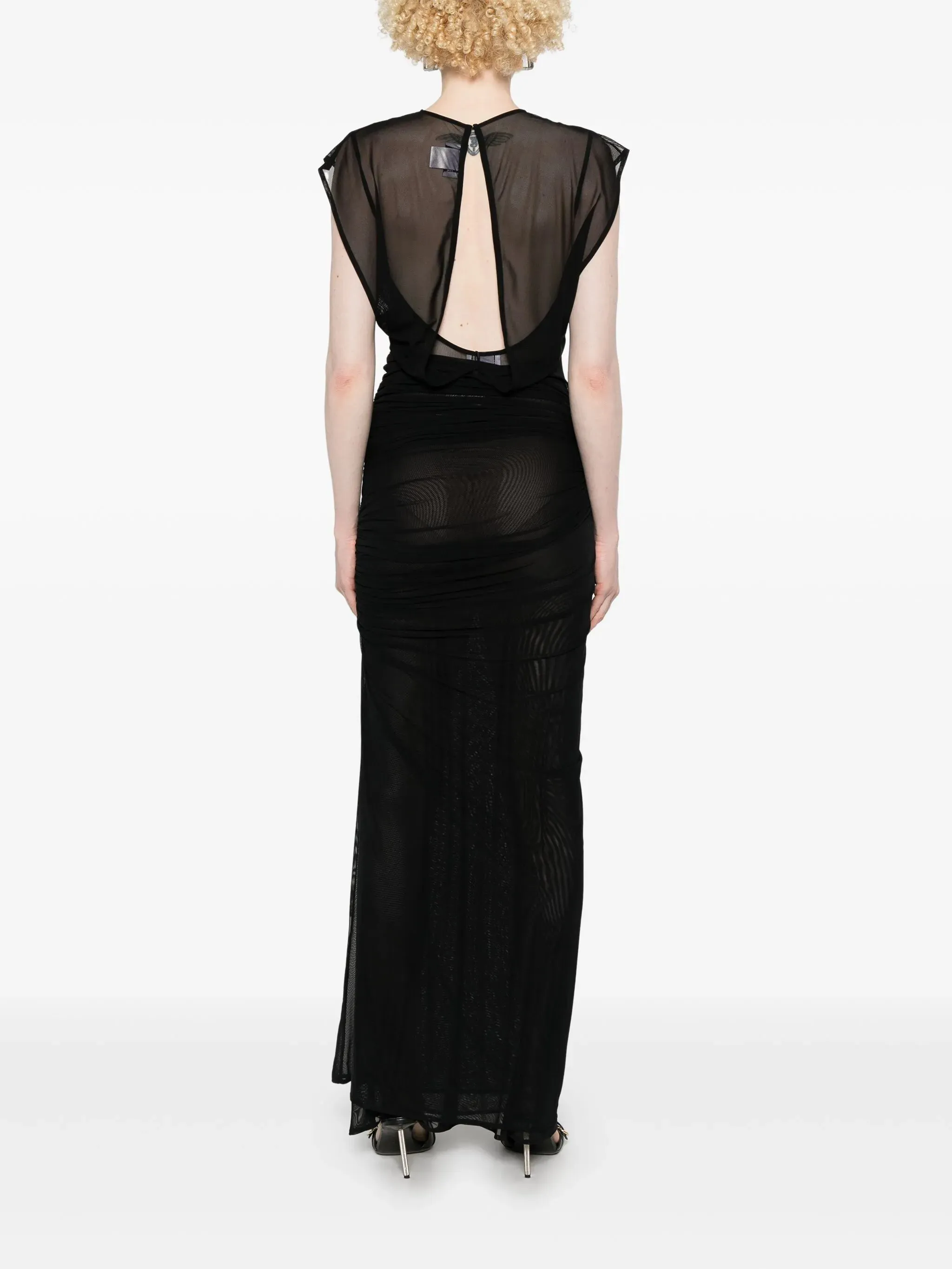 Jean Paul Gaultier Long Dress sold by Lord & Taylor product image thumbnail 5