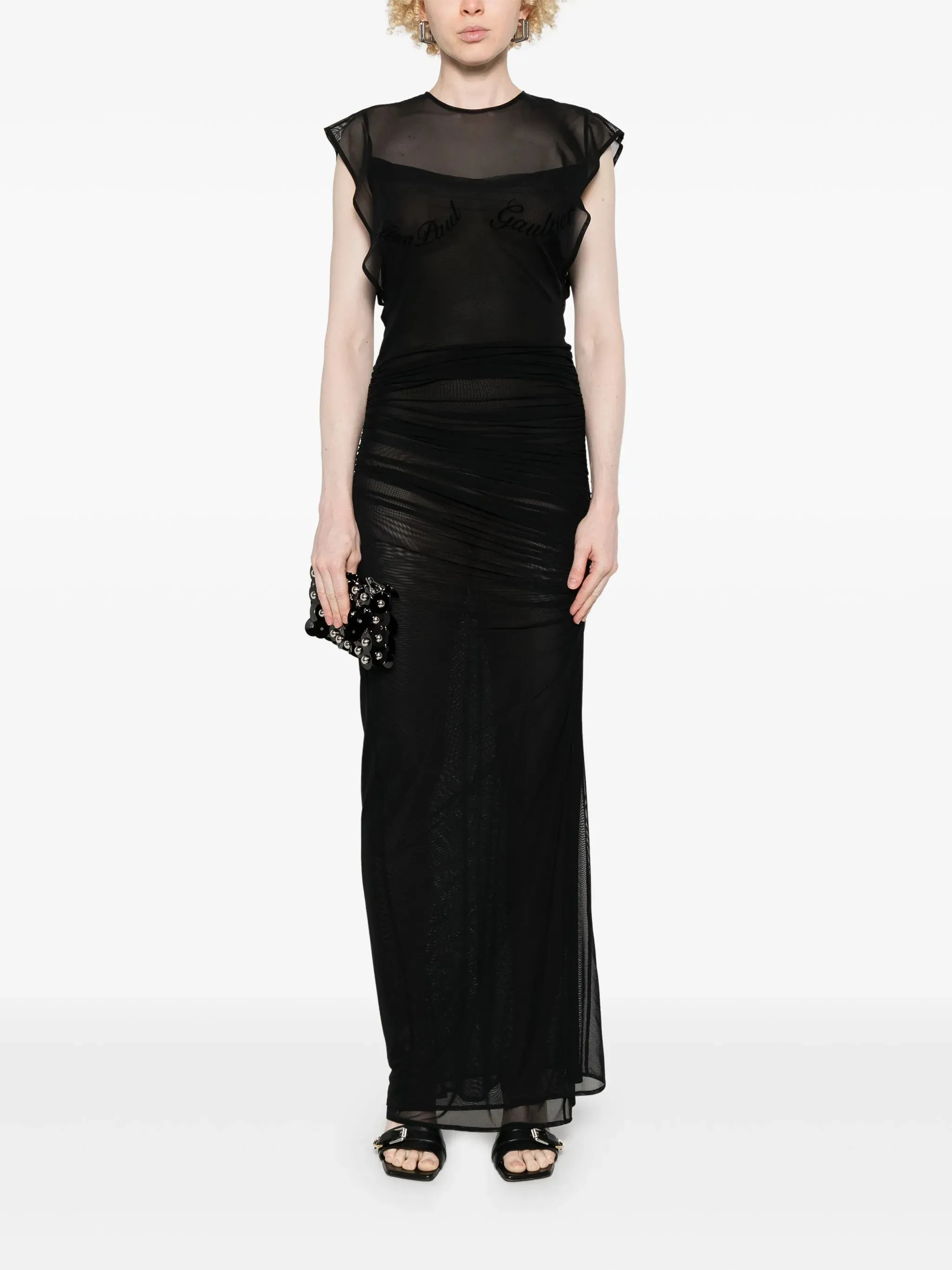 Jean Paul Gaultier Long Dress sold by Lord & Taylor product image thumbnail 2
