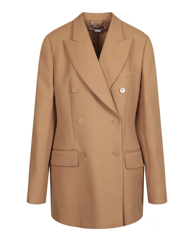 Oversized-Double Breasted Blazer sold by Lord & Taylor