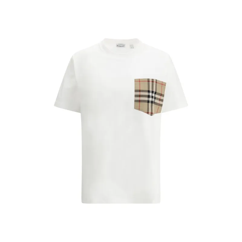 Archive Check pocket t-shirt sold by Lord & Taylor