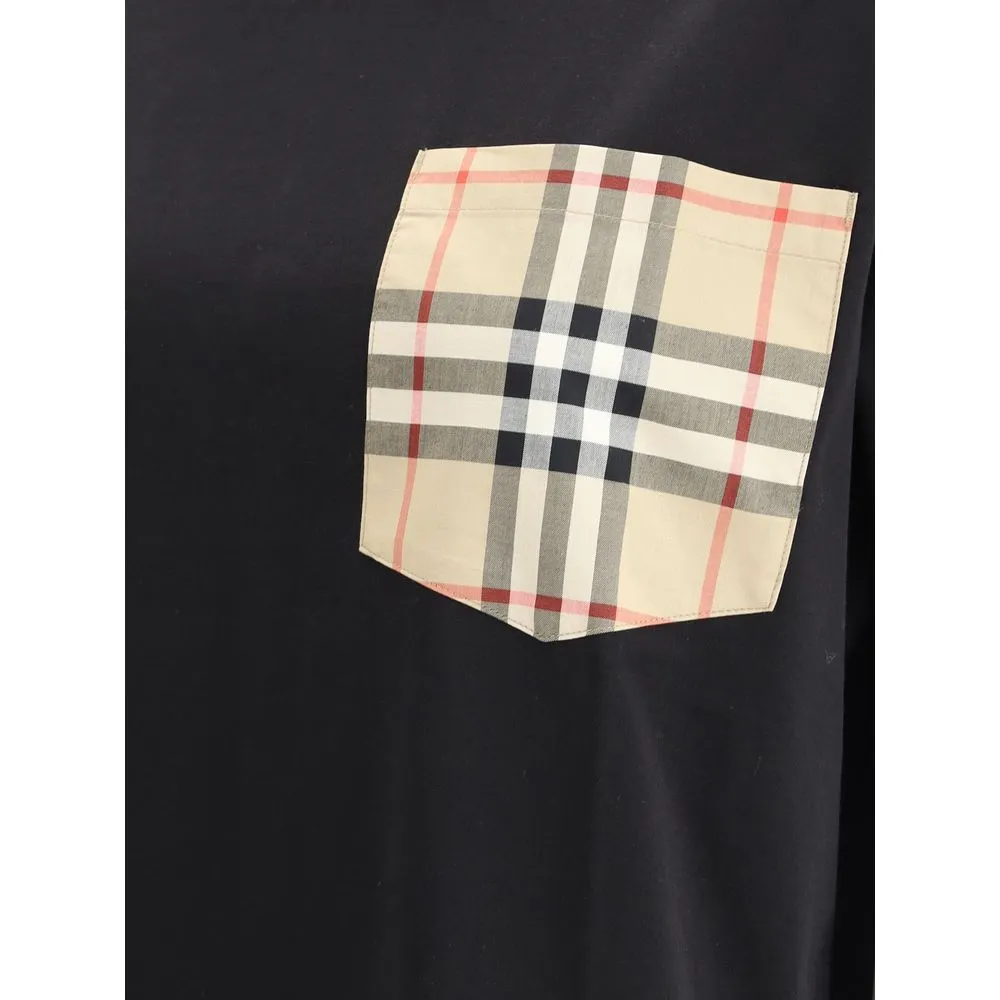 Archive Check pocket t-shirt sold by Lord & Taylor product image thumbnail 3