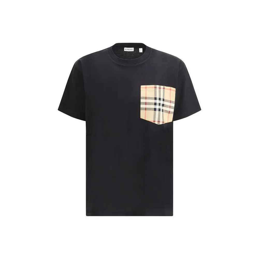 Archive Check pocket t-shirt sold by Lord & Taylor