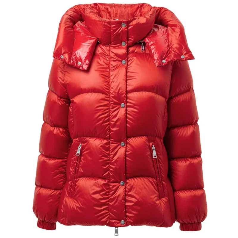 Red Polyamide Jackets & Coat sold by Lord & Taylor
