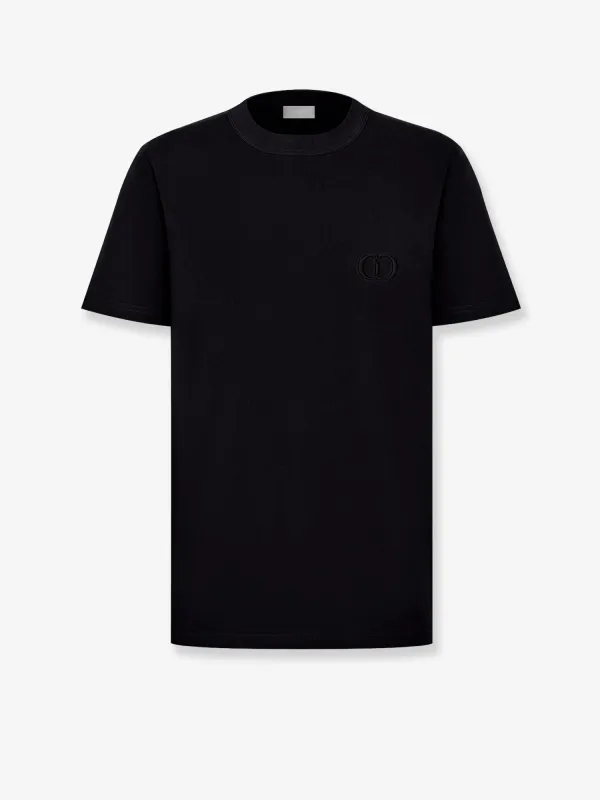 Dior Cotton T-Shirt sold by Lord & Taylor