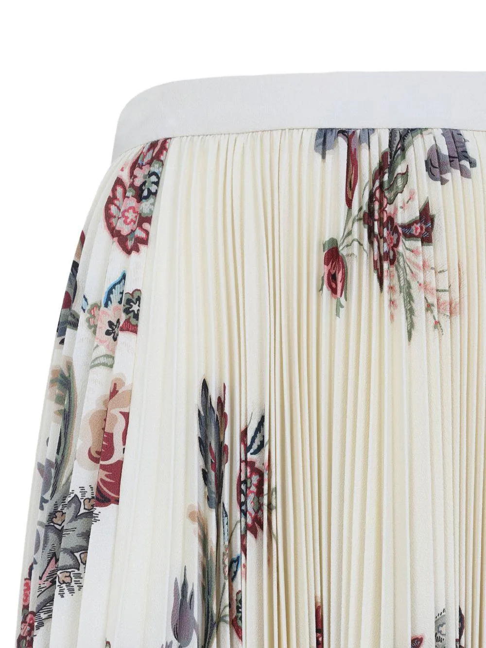 Etro Midi Skirt with Floral Print sold by Lord & Taylor product image thumbnail 4