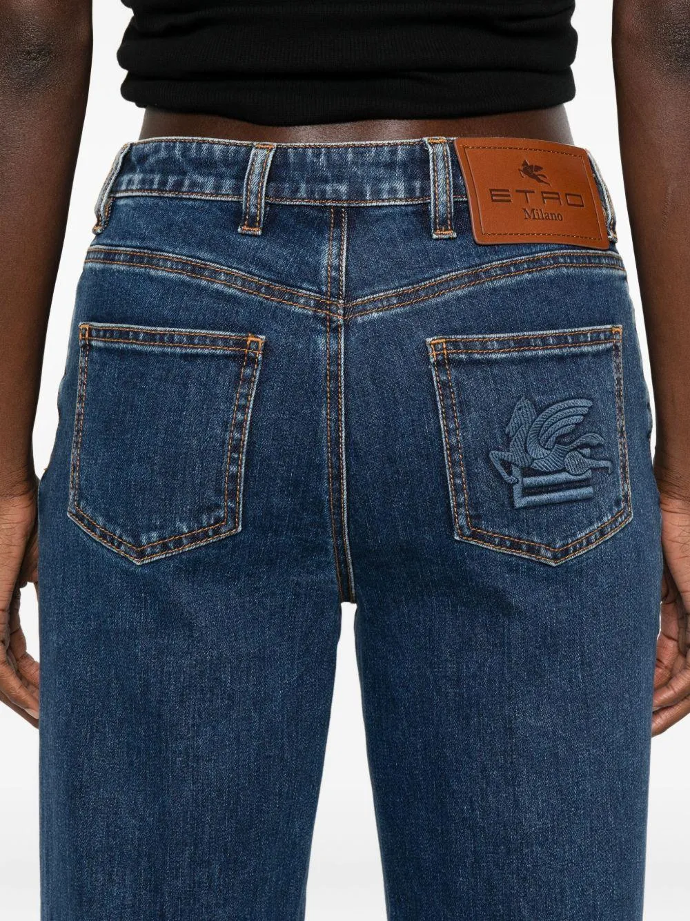 Etro Blue Jeans sold by Lord & Taylor product image thumbnail 4