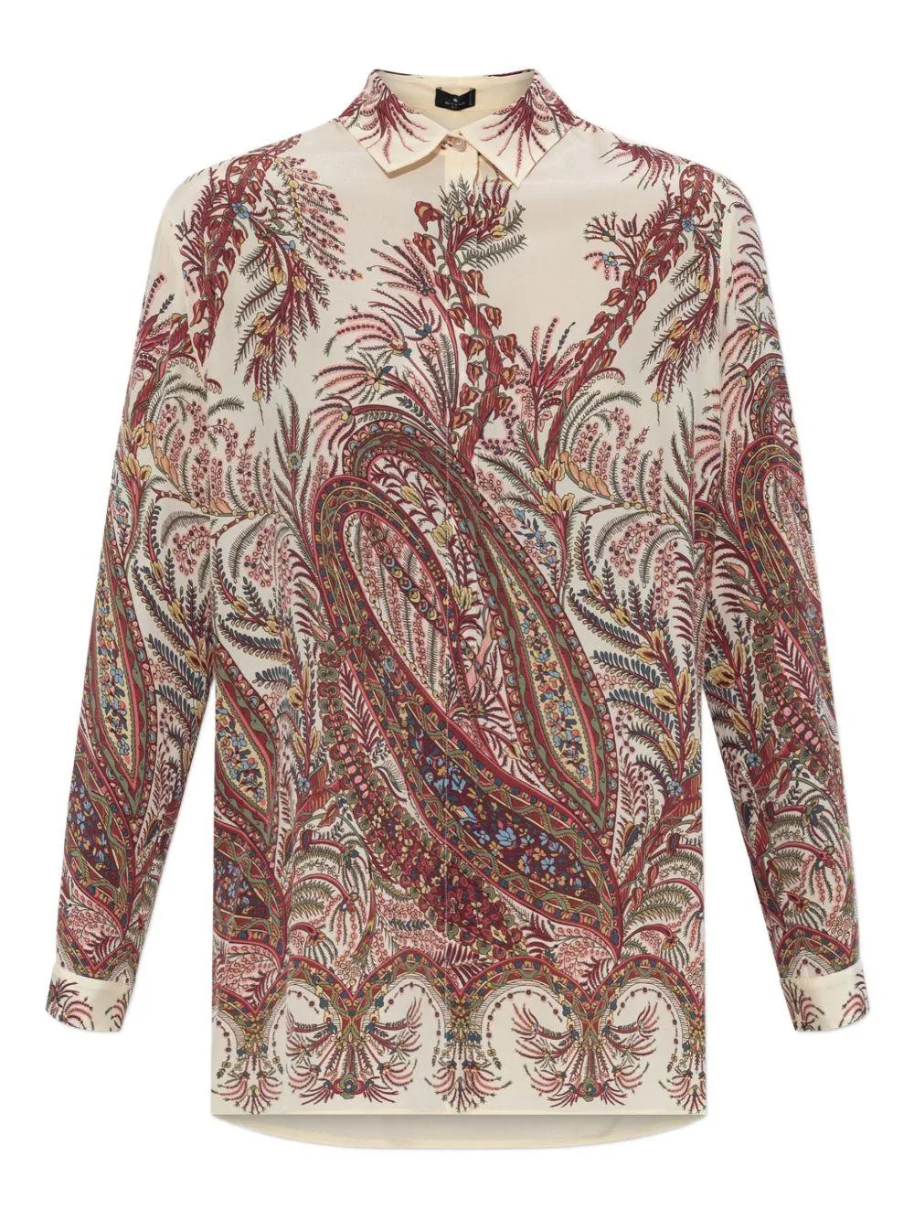 Etro Multicolor Floral Paisley Shirt sold by Lord & Taylor