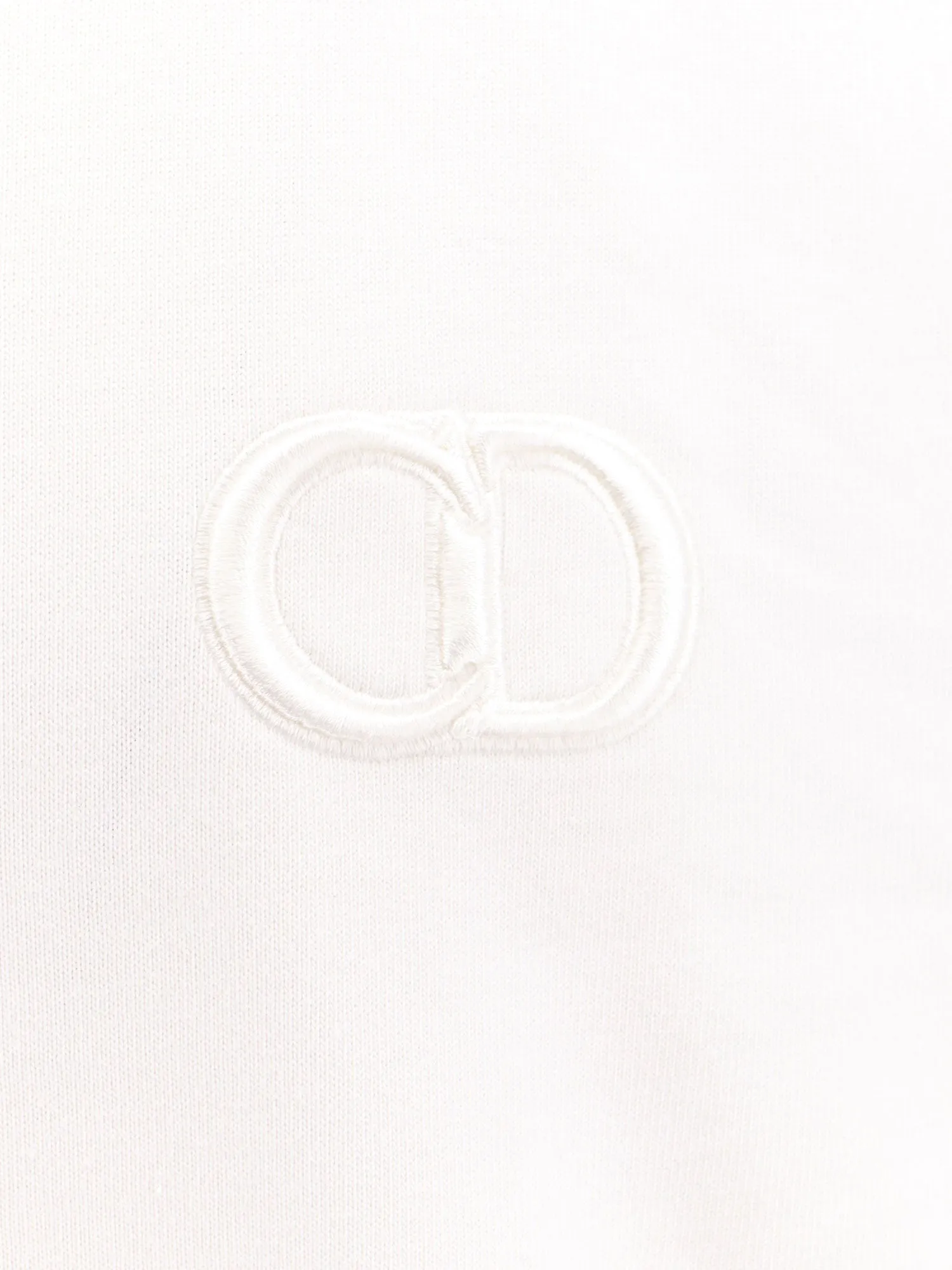 Dior Cotton T-Shirt sold by Lord & Taylor product image thumbnail 3