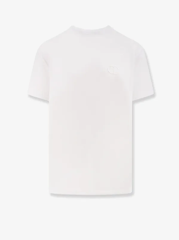 Dior Cotton T-Shirt sold by Lord & Taylor