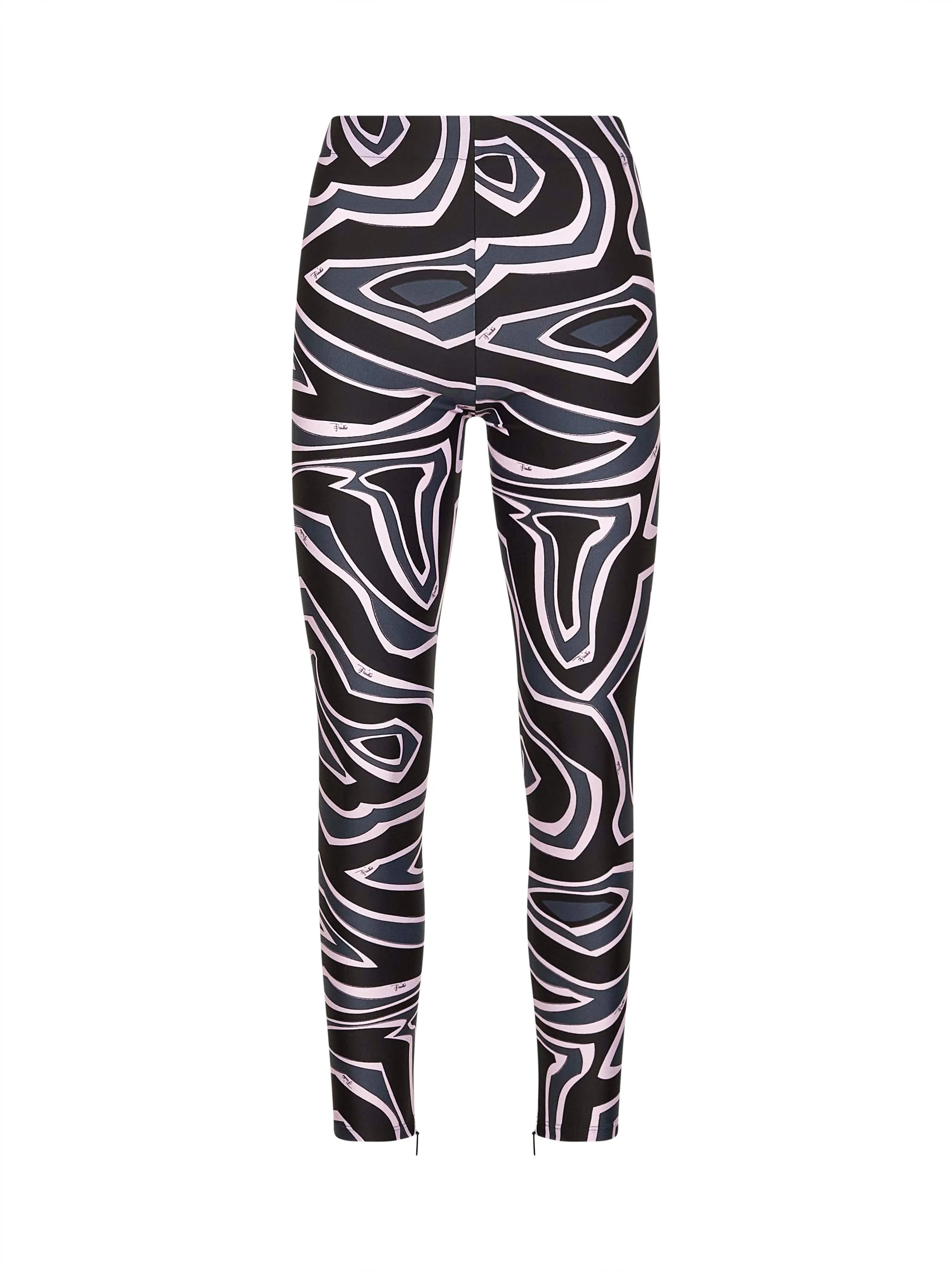 Labirinto Print Lycra Leggings sold by Lord & Taylor