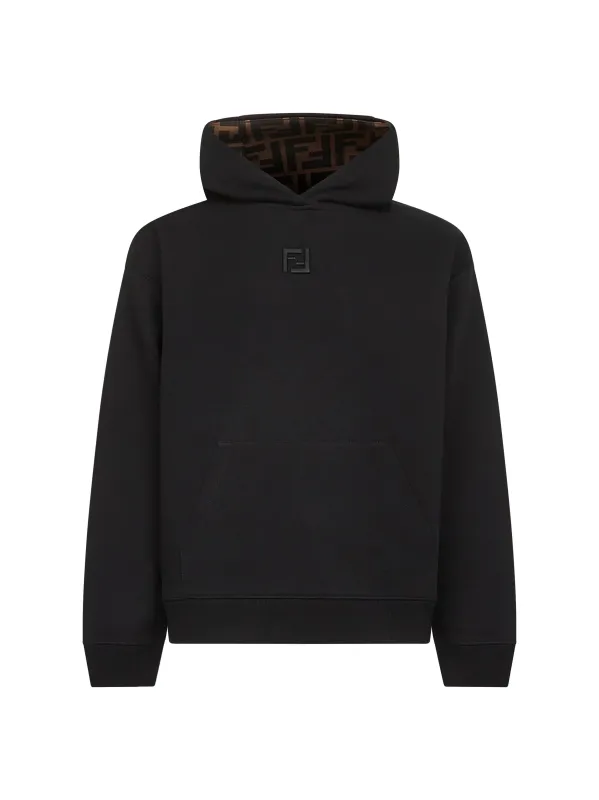 Cotton Blend Hoodie sold by Lord & Taylor