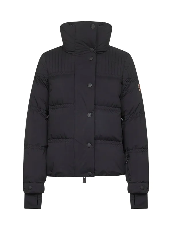 Black Anglin Ski Down Jacket sold by Lord & Taylor