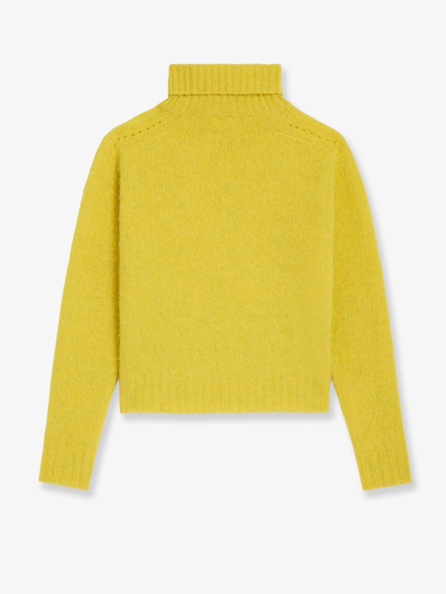 Wool Turtleneck with Triomphe Embroidery sold by Lord & Taylor product image thumbnail 2