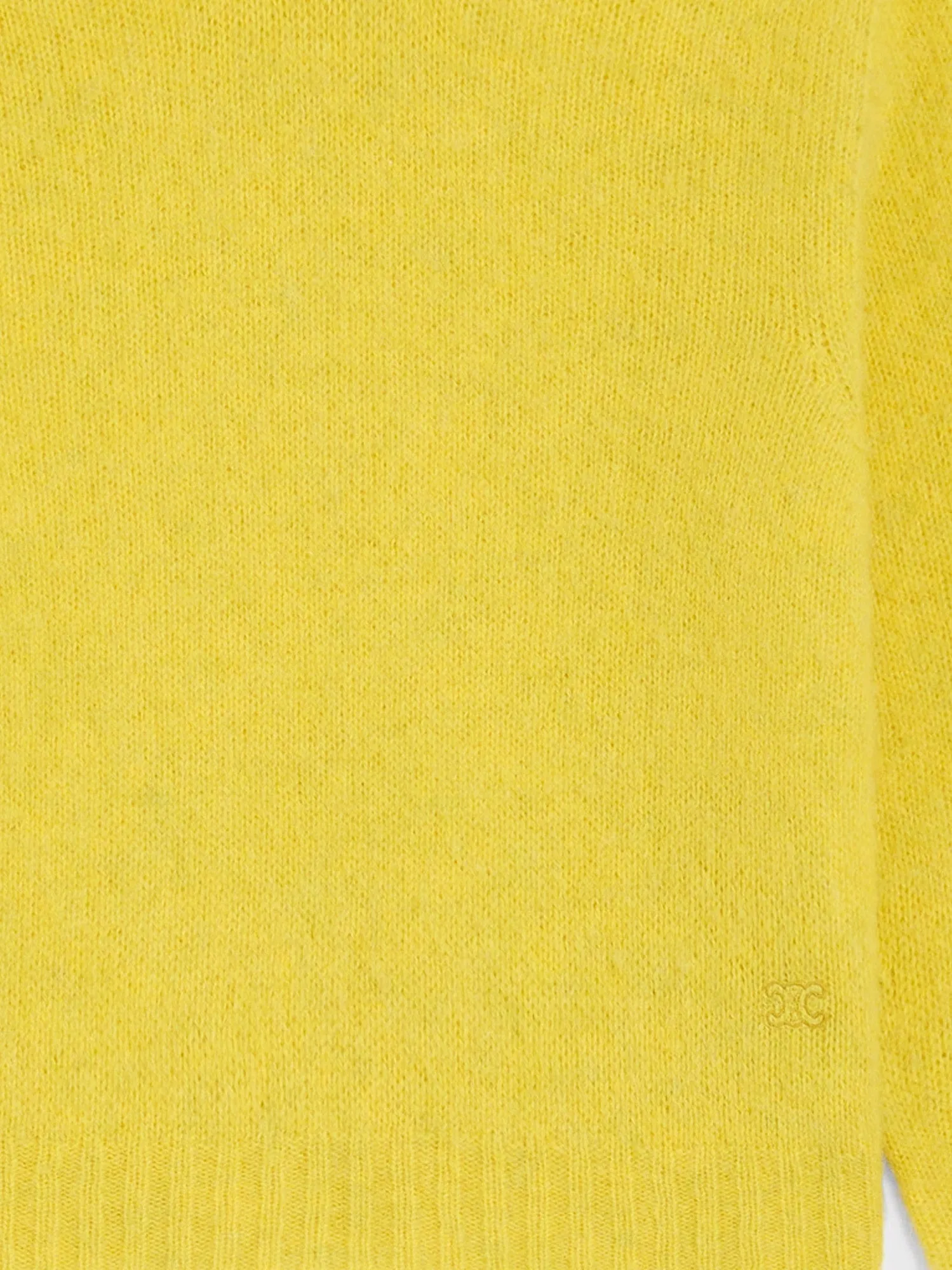 Wool Turtleneck with Triomphe Embroidery sold by Lord & Taylor product image thumbnail 3