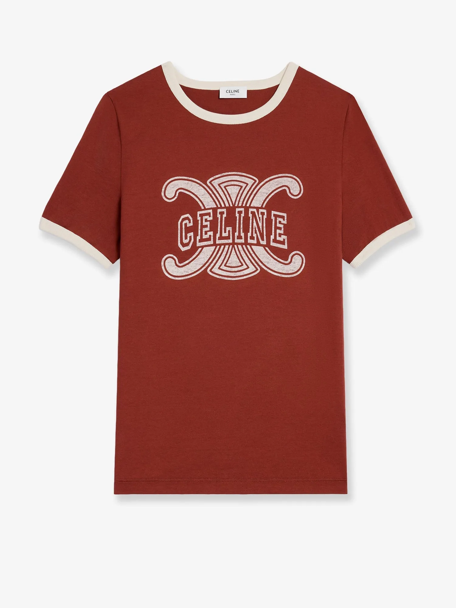 Celine Cotton T-Shirt sold by Lord & Taylor
