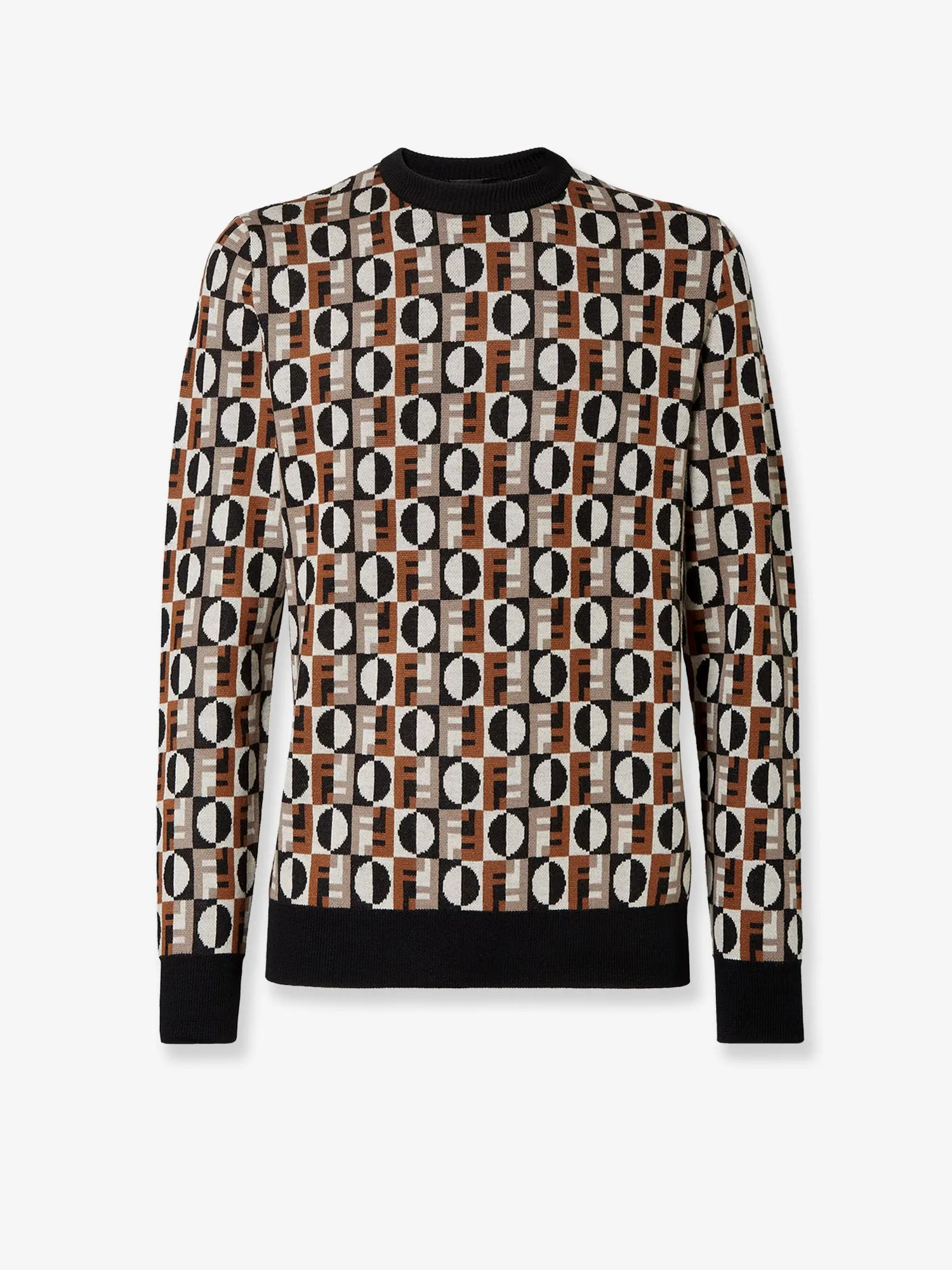 Fendi Optical Wool Sweater sold by Lord & Taylor