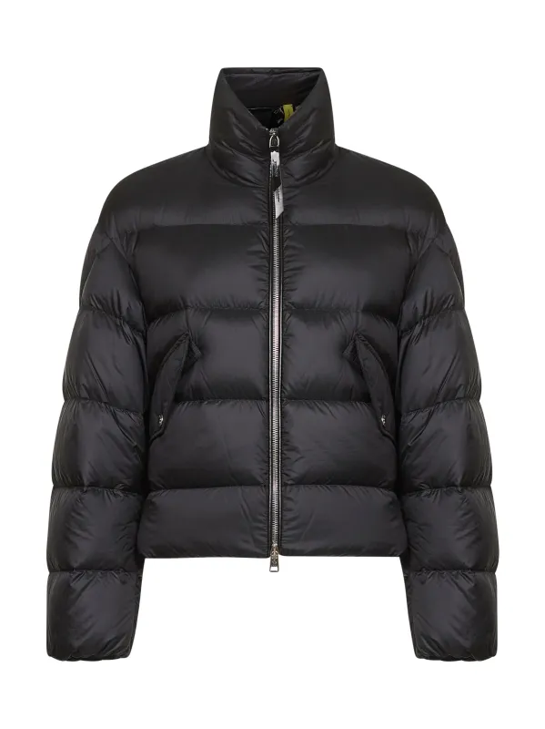 Moncler x EE72 by Edward Enninful Black Down Jacket sold by Lord & Taylor