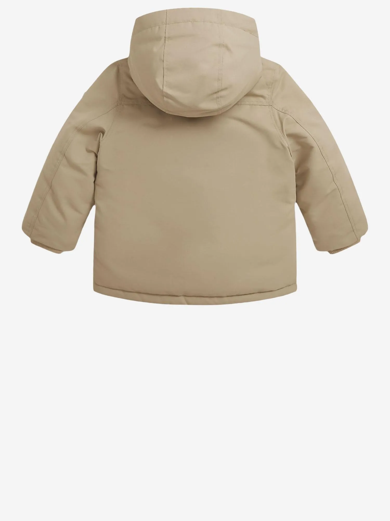 Nylon Jacket with Hood sold by Lord & Taylor product image thumbnail 3