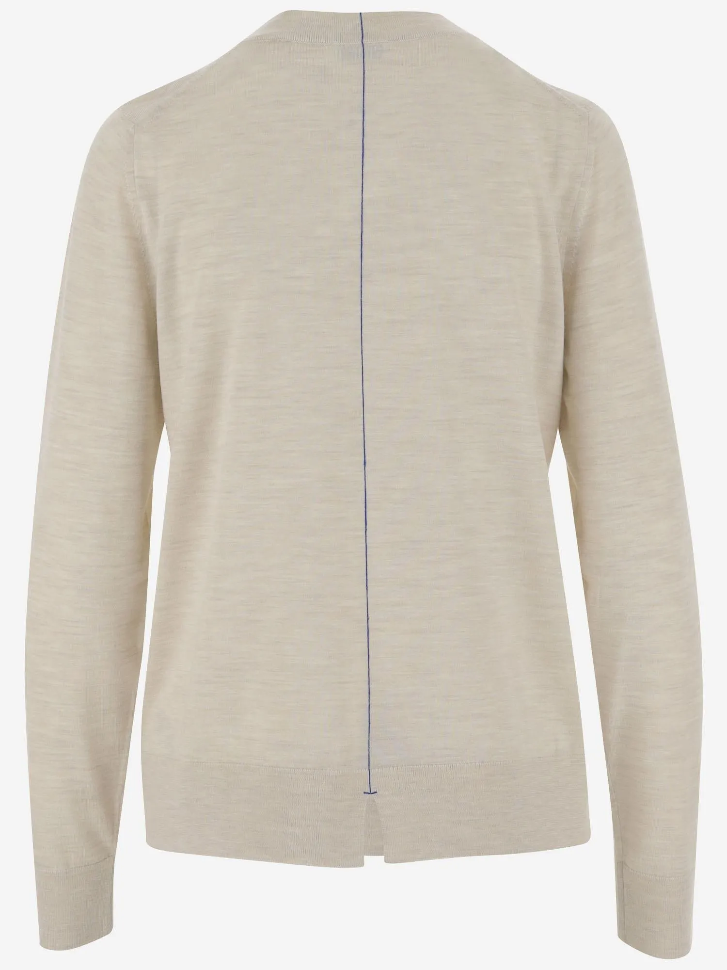 Wool Cardigan with Logo sold by Lord & Taylor product image thumbnail 4