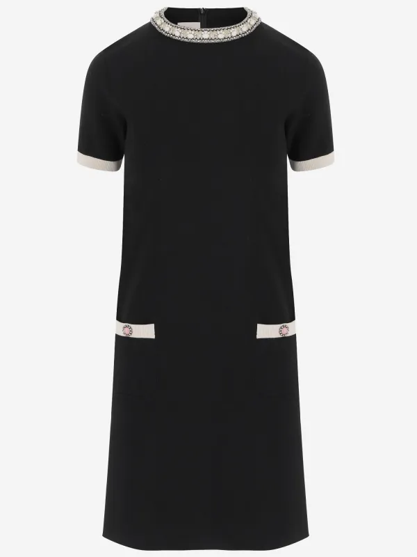 Viscose Blend Knit Dress sold by Lord & Taylor