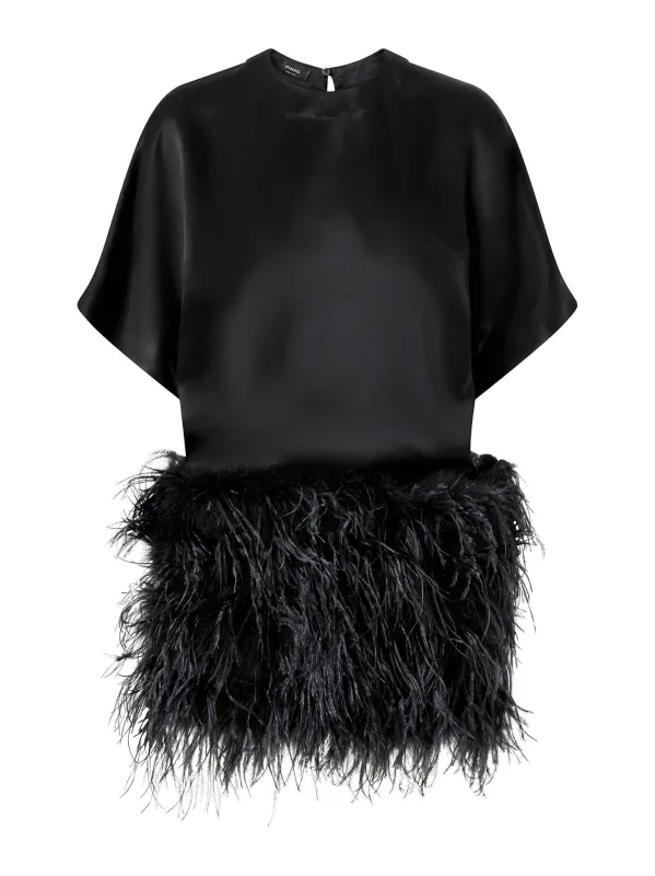 Pinko Mini Dress sold by Lord & Taylor