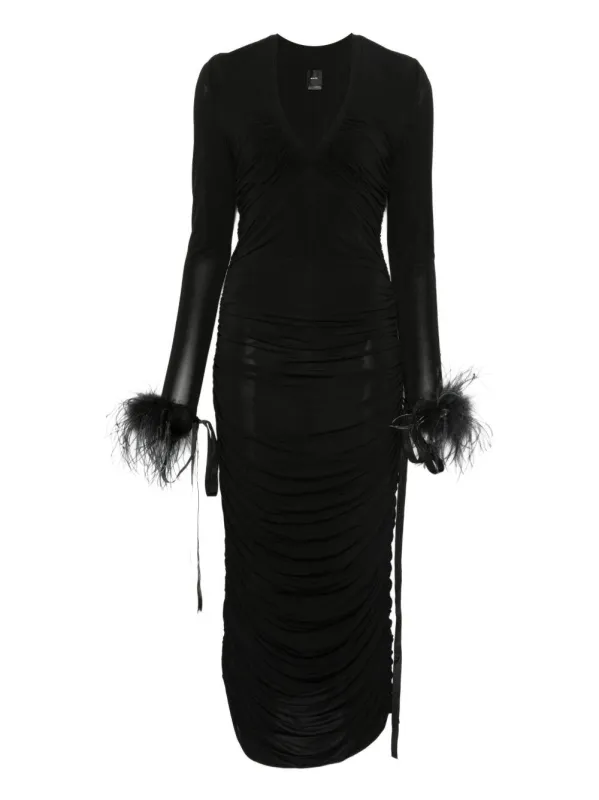 Pinko Midi Dress sold by Lord & Taylor