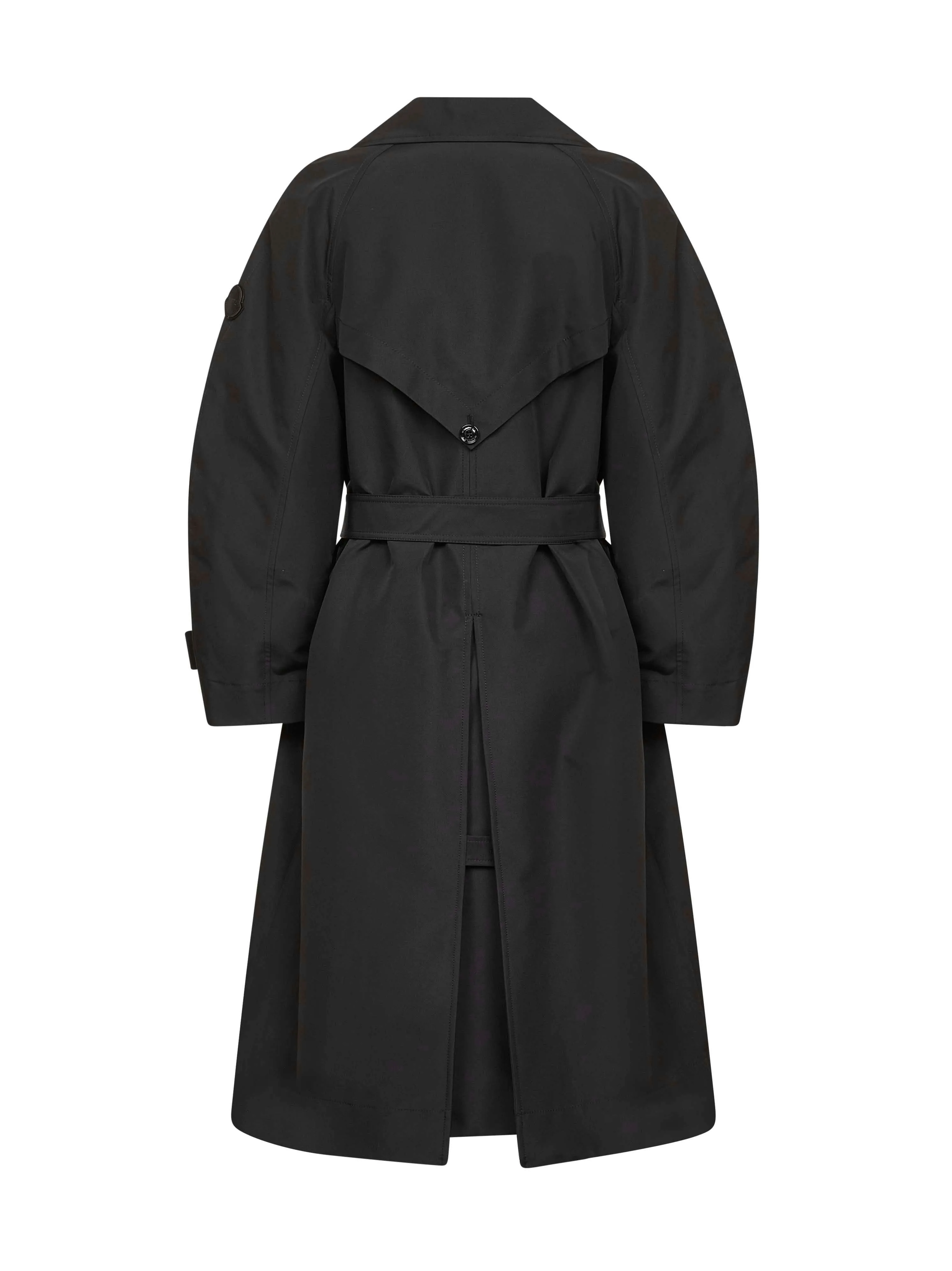 Moncler x EE72 by Edward Enninful Zake Trench Coat sold by Lord & Taylor product image thumbnail 2