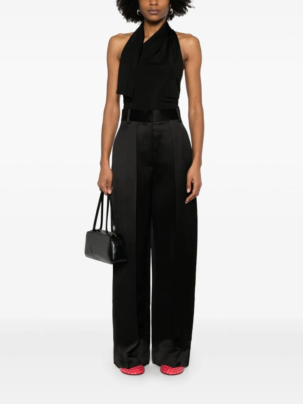 Khaite NY Maris Trousers sold by Lord & Taylor product image thumbnail 5