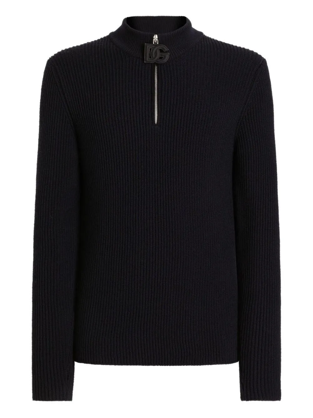 Dolce & Gabbana Blue Sweater sold by Lord & Taylor product image thumbnail 2