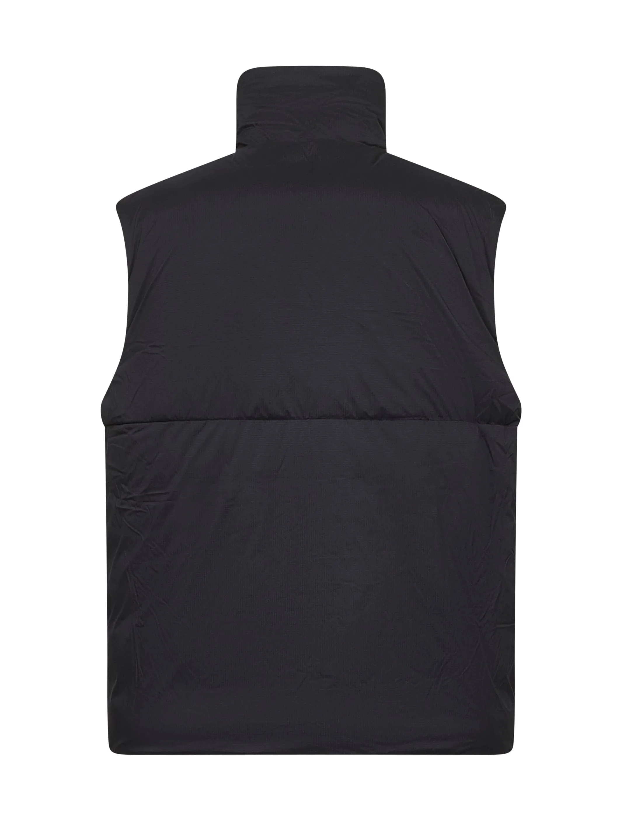 Black Lodge Sleeveless Jacket sold by Lord & Taylor product image thumbnail 2