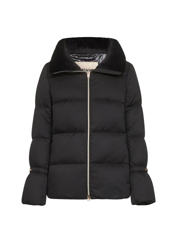 Black Arendelle Jacket sold by Lord & Taylor