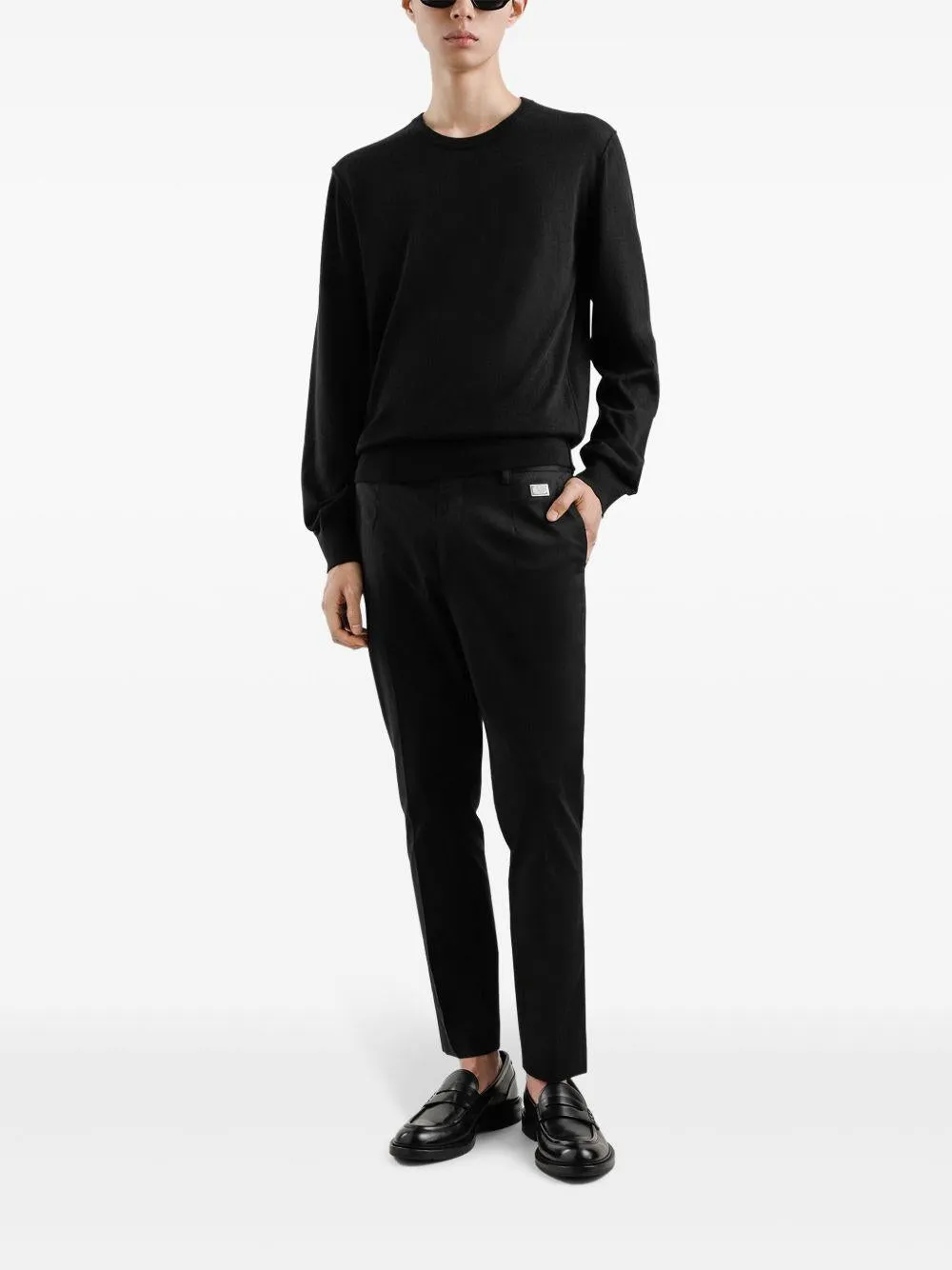 Dolce & Gabbana Cashmere Sweater sold by Lord & Taylor product image thumbnail 4