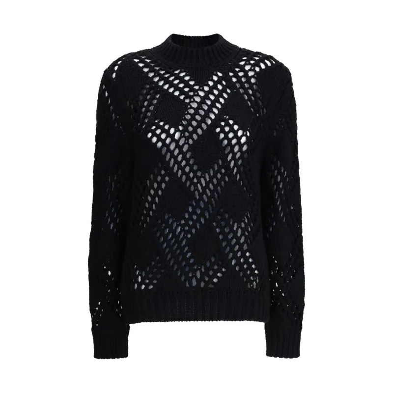 Geometric Pattern Sweater sold by Lord & Taylor