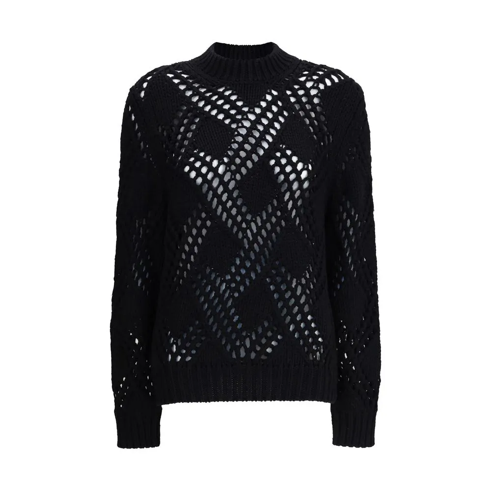 Geometric Pattern Sweater sold by Lord & Taylor