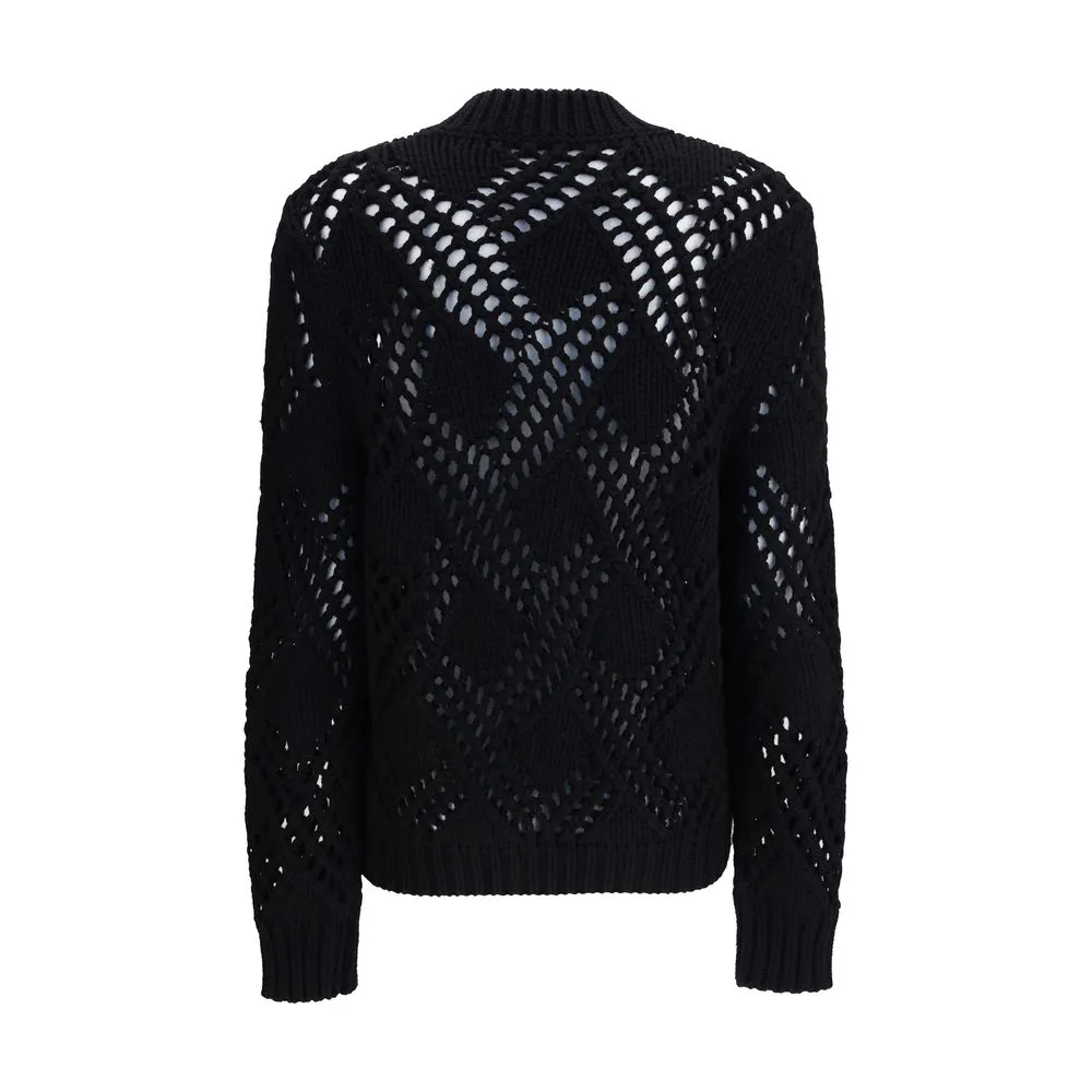 Geometric Pattern Sweater sold by Lord & Taylor product image thumbnail 2