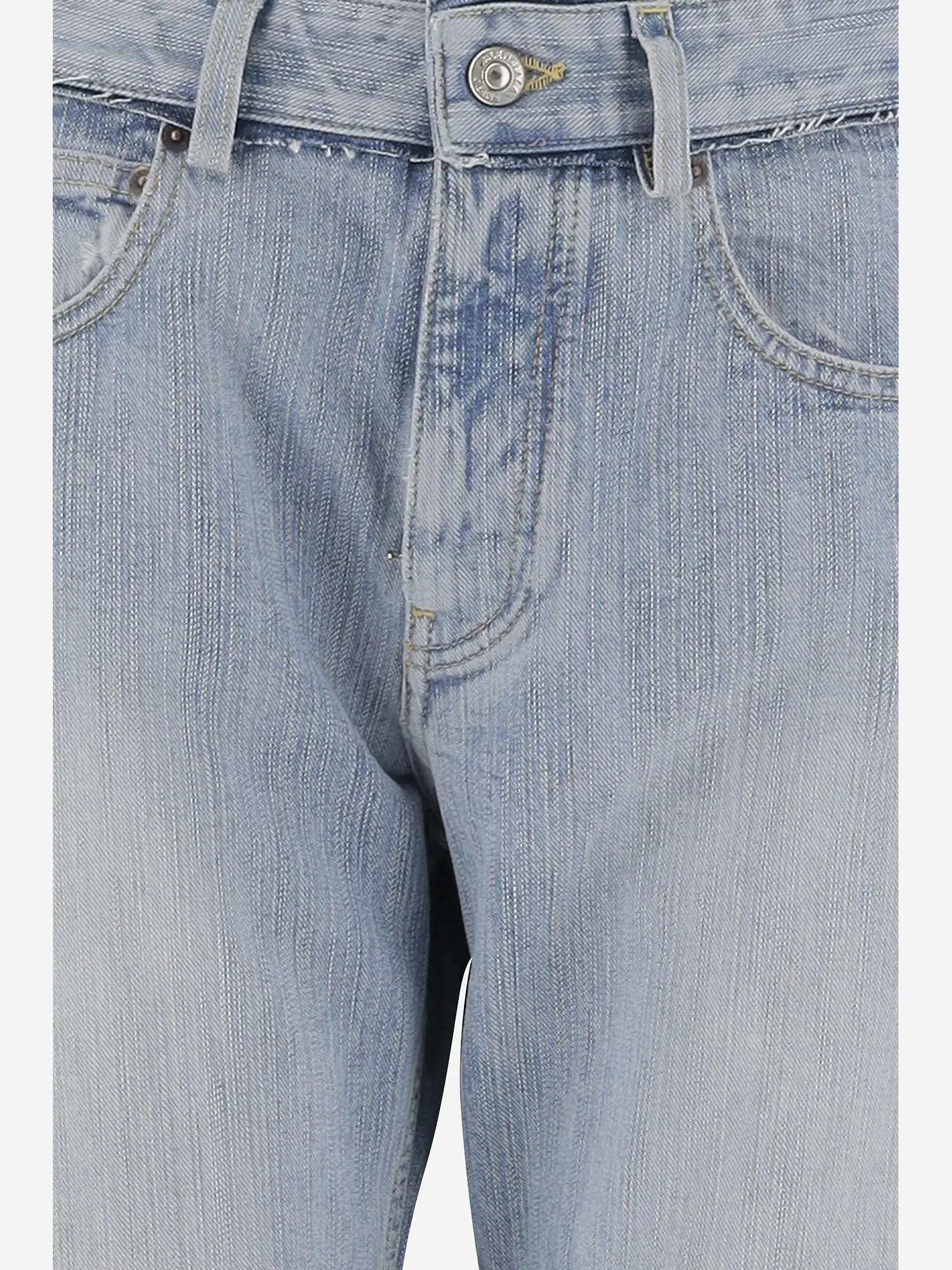 Cotton Denim Jeans sold by Lord & Taylor product image thumbnail 2